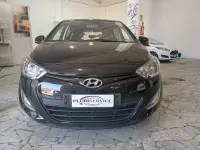 Usata Hyundai i20 85 CV (62 kW) 2013 Nero Utilitaria