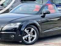 Usata Audi TT Roadster Advanced Plus 200 CV (147 kW) 2010 Nero Cabrio