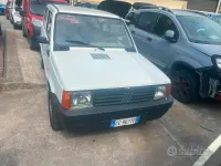 Usata Fiat Panda Young 54 CV (39 kW) 2003 Utilitaria