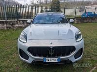 Usata Maserati Grecale 330 CV (242 kW) 2024 Bianco SUV