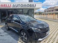 Usata Peugeot 3008 Allure 131 CV (96 kW) 2023 Nero SUV