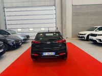 Usata Hyundai i20 Classic 73 CV (53 kW) 2016 Nero Utilitaria