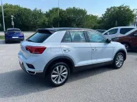 Usata VW T-Roc Style 150 CV (110 kW) 2020 Bianco SUV