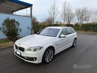 Usata BMW 530 Comfort Edition 249 CV (183 kW) 2016 Station wagon