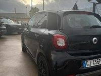 Usata Smart ForFour 90 CV (66 kW) 2019 Nero Utilitaria
