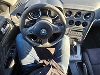 Usata Alfa Romeo 159 120 CV (88 kW) 2010 Nero Station wagon