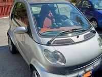 Usata Smart ForTwo Coupé 61 CV (44 kW) 2004 Grigio Coupé