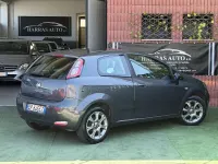 Usata Fiat Punto Evo Dynamic 75 CV (55 kW) 2013 Other Utilitaria