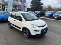 Usata Fiat Panda S 69 CV (50 kW) 2022 Bianco Utilitaria