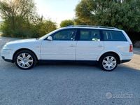 Usata VW Passat 2002 Bianco Station wagon