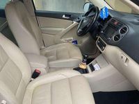 Usata VW Tiguan R-line 170 CV (125 kW) 2010 SUV