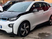 Usata BMW i3 75 kW (102 CV) 2018 Bianco Berlina