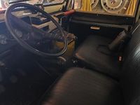 Usata Fiat Campagnola 80 CV (58 kW) 1981 Grigio SUV