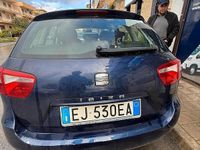 Usata Seat Ibiza ST Reference 64 CV (47 kW) 2011 Blu Station wagon