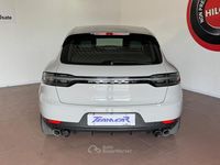 Usata Porsche Macan 354 CV (260 kW) 2019 Grigio scuro SUV