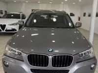 Usata BMW X3 190 CV (139 kW) 2014 Grigio SUV