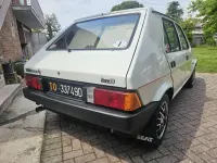 Usata Seat Ronda 54 CV (39 kW) 1985 Bianco Utilitaria