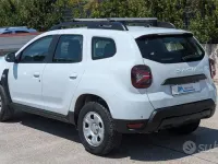 Usata Dacia Duster 105 CV (77 kW) 2023 Bianco SUV