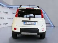 Usado Fiat Panda Cross Cross 86 CV (63 kW) 2021 Blanco Utilitario