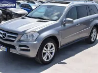 Usata Mercedes GL350 265 CV (194 kW) 2012 Grigio SUV