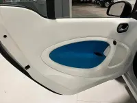 Usata Smart ForTwo Cabrio Proxy 70 CV (51 kW) 2015 Blu Cabrio