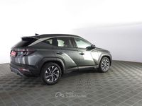 Usata Hyundai Tucson 136 CV (100 kW) 2023 Grigio SUV