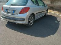Usata Peugeot 207 2006 Grigio Coupé