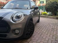 Occasion Mini Cooper D 116 ch (85 kW) 2017 Gris Citadine