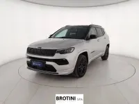 Usata Jeep Compass 120 CV (88 kW) 2021 Grigio SUV