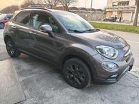 Usata Fiat 500 Cross 140 CV (102 kW) 2015 Grigio Station wagon