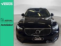 Usata Volvo XC40 Inscription 211 CV (155 kW) 2021 Nero SUV