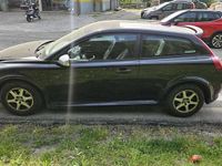 Usata Volvo C30 114 CV (83 kW) 2012 Nero Utilitaria
