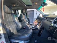 Usata Land Rover Range Rover Vogue 272 CV (200 kW) 2009 Bianco SUV