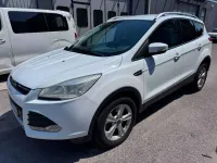 Usata Ford Kuga Titanium 140 CV (102 kW) 2013 Bianco SUV