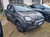 Usata Fiat Panda Cross Cross 69 CV (50 kW) 2020 Grigio Utilitaria