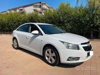 Usata Chevrolet Cruze 150 CV (110 kW) 2011 Bianco Berlina