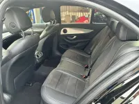 Usata Mercedes E220 194 CV (142 kW) 2019 Nero Berlina