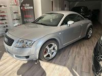 Usata Audi TT 224 CV (164 kW) 1999 Argento Coupé