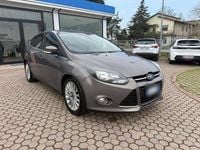 Usata Ford Focus 116 CV (85 kW) 2011 Marrone Berlina