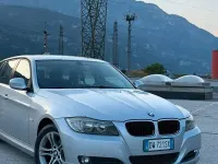 Usata BMW 318 143 CV (105 kW) 2009 Grigio Station wagon