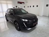 Usata Peugeot 2008 Allure 131 CV (96 kW) 2022 Nero SUV