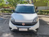 Usata Fiat Doblò 120 CV (88 kW) 2019 Bianco Monovolume