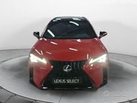 Usata Lexus UX 300h Sport Line 199 CV (146 kW) 2024 Rosso SUV
