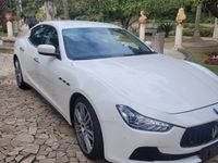 usata Maserati Ghibli Ghibli L4 330 CV MHEV Granlusso