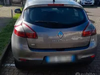 Usata Renault Mégane III 110 CV (80 kW) 2011 Grigio Berlina