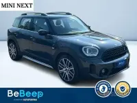 Usata Mini Cooper S Countryman 178 CV (130 kW) 2021 Grigio metallizzato SUV