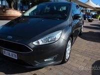 Usata Ford Focus Titanium 120 CV (88 kW) 2015 Grigio Station wagon
