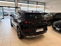 Usata Opel Grandland X Ultimate 131 CV (96 kW) 2024 Nero SUV