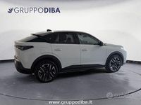 Usata Peugeot 3008 Allure 145 CV (106 kW) 2024 Bianco SUV