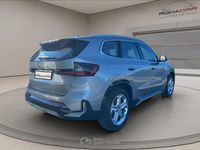 Usata BMW X1 xLine 136 CV (100 kW) 2023 Argento SUV